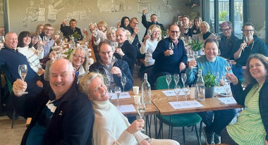 Inside the Albury Wine Club