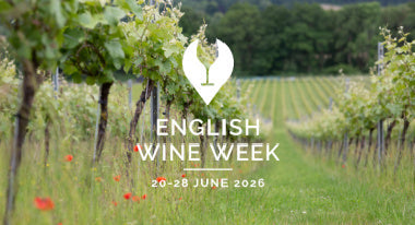 Celebrate English Wine Week