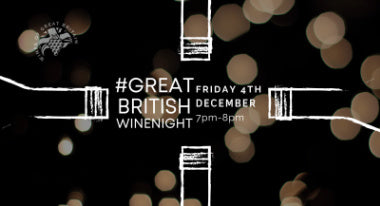 #GreatBritishWineNight