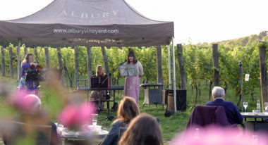 Jazz in the Vineyard