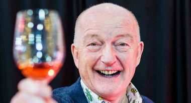 An Evening with Oz Clarke