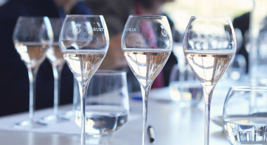 Any sugar with your rosé?