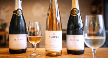 Why English Sparkling Wine Rivals Champagne