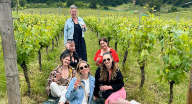 The Albury Wine Festival