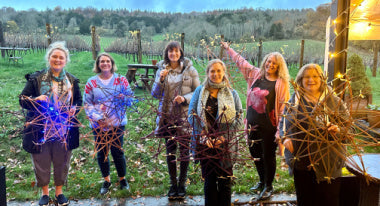 Christmas Willow & Wine