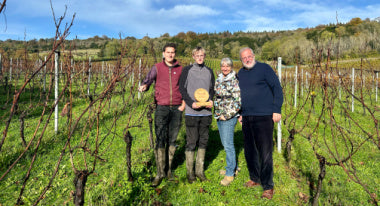 A Sustainability Award!