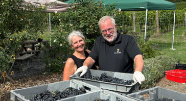 Harvest 2026 - Our Earliest Ever