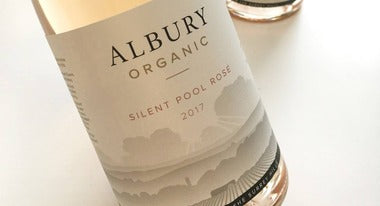 Matthew Jukes' Review of Silent Pool Rosé 2017