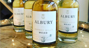 Surrey Hills Mead - The Time Honoured Tipple Making a Comeback
