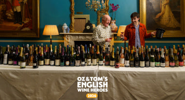 Oz Clarke & Tom Surgey review Silent Pool Rosé