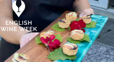 English Wine Week Supper Club