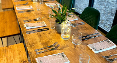 Harvest Supper