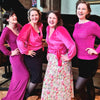 Cocktails & Swing with 'The Hot Patooties'