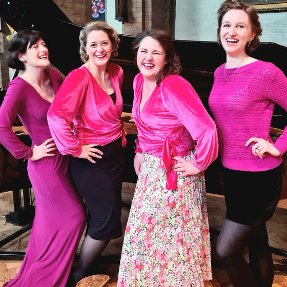 Cocktails & Swing with 'The Hot Patooties'