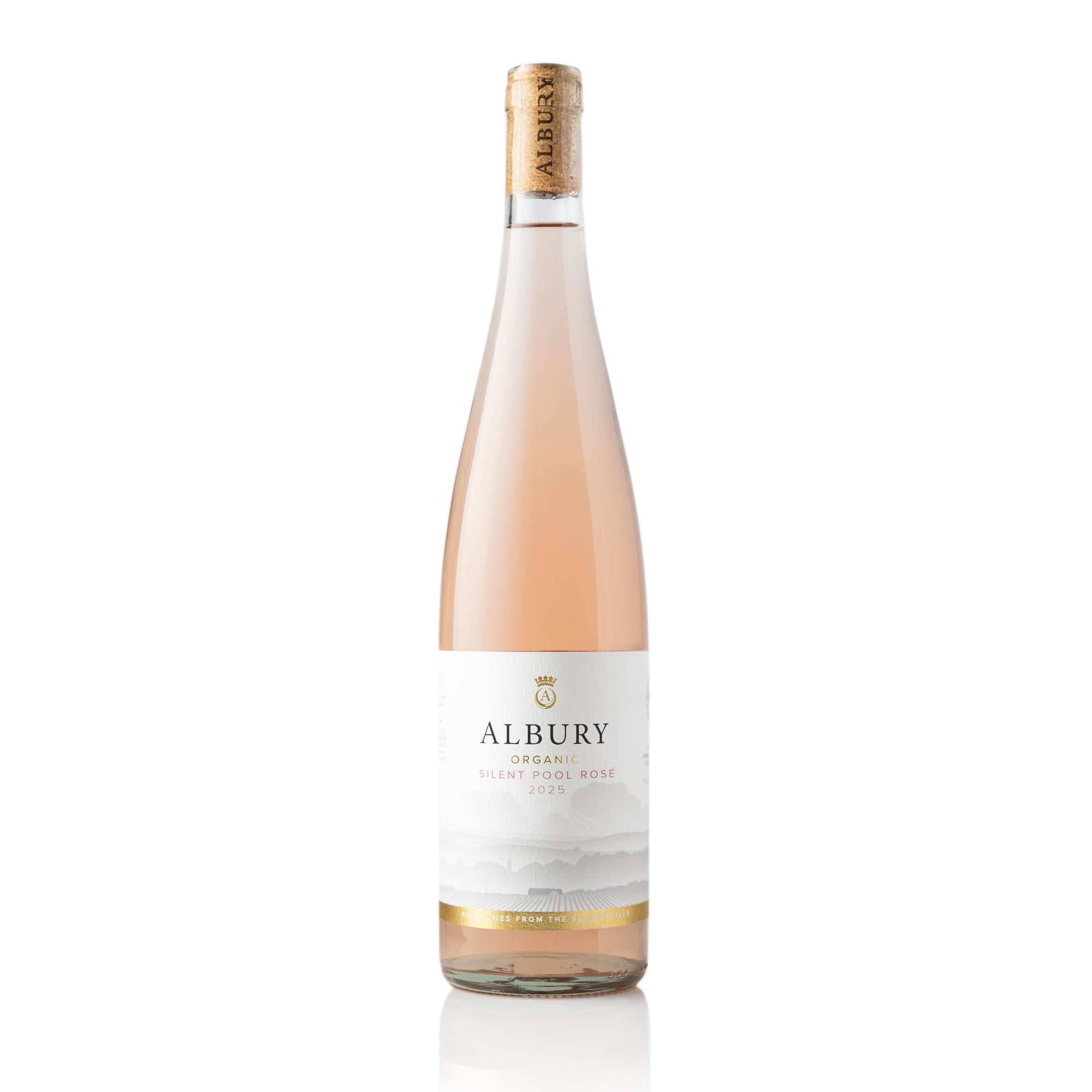 silent pool rosé 2025