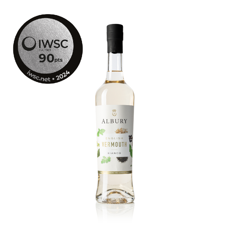 albury bianco vermouth