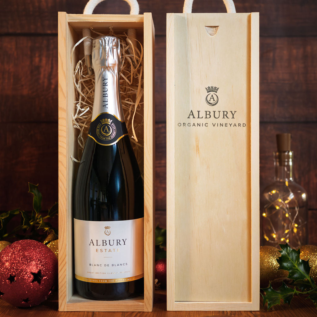 Albury Wine Gift Box