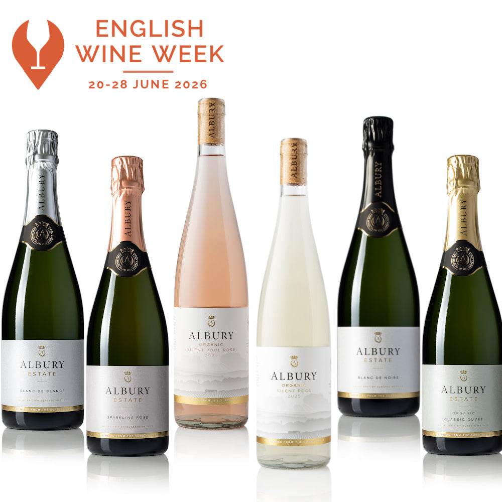 english wine week mixed case