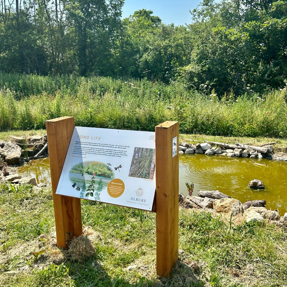 Wildlife Walk & Wine