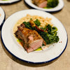 supper club christmas menu