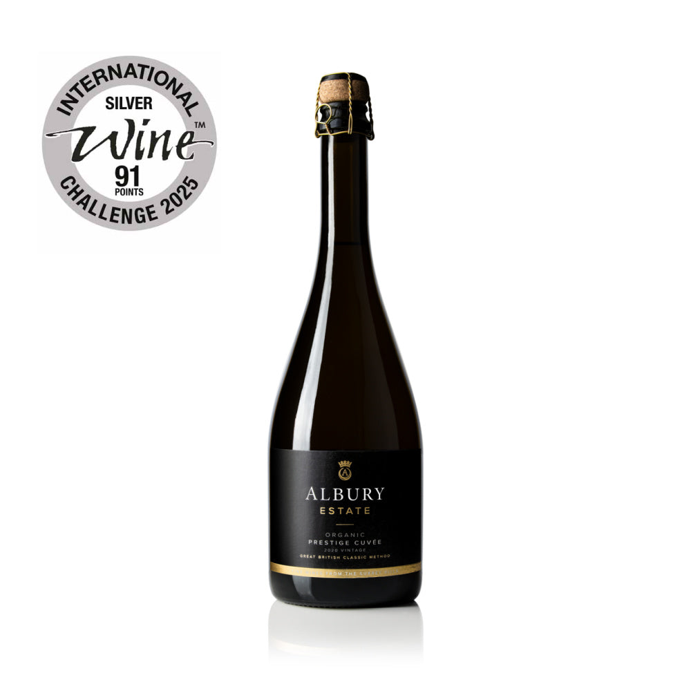 Albury Estate Prestige Cuvée 2020