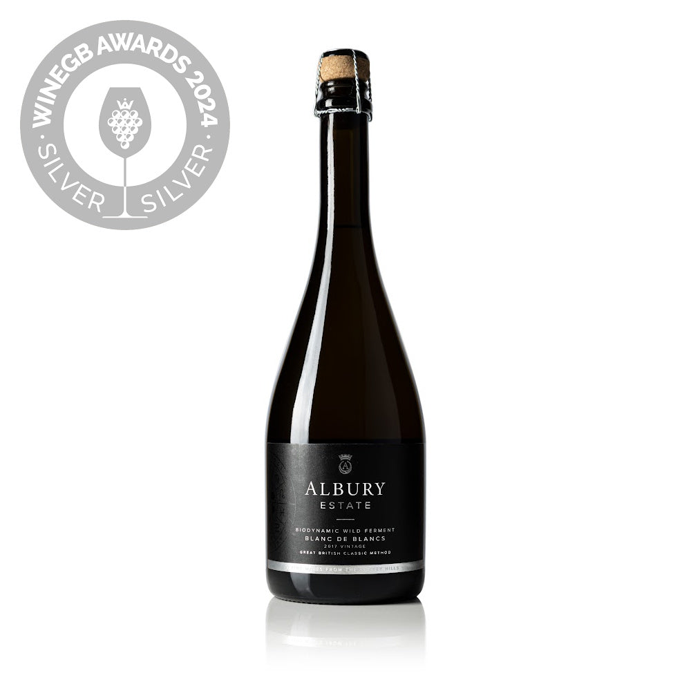 albury estate biodynamic wild ferment