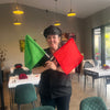 Indian Supper Club with Mandira's Kitchen