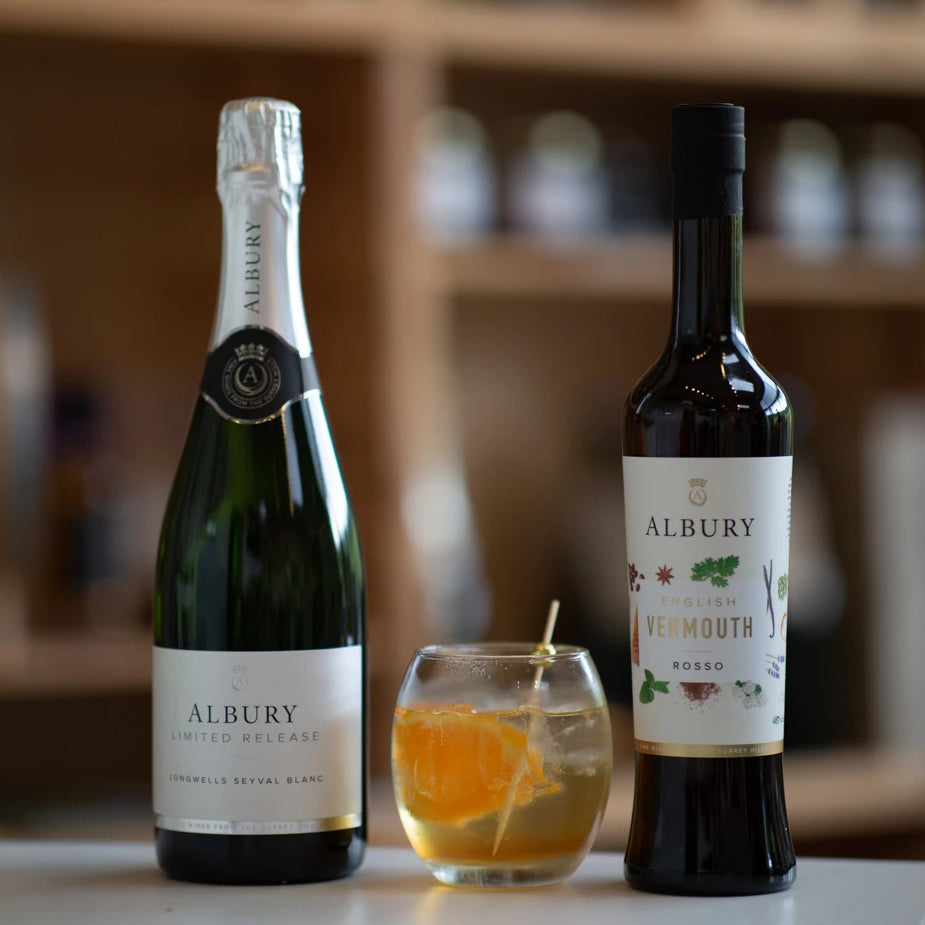 Albury Spritz Cocktail Case