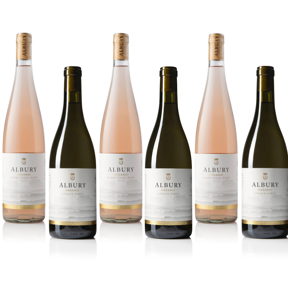 albury still mixed case