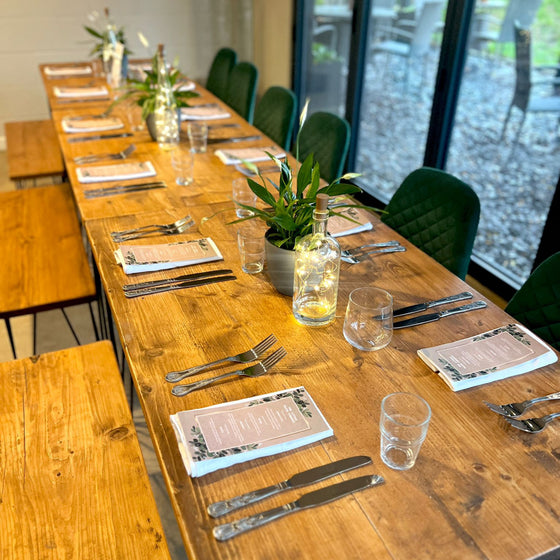 Italian Supper Club with The Little Pasta Company