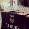 wine tasting glasses