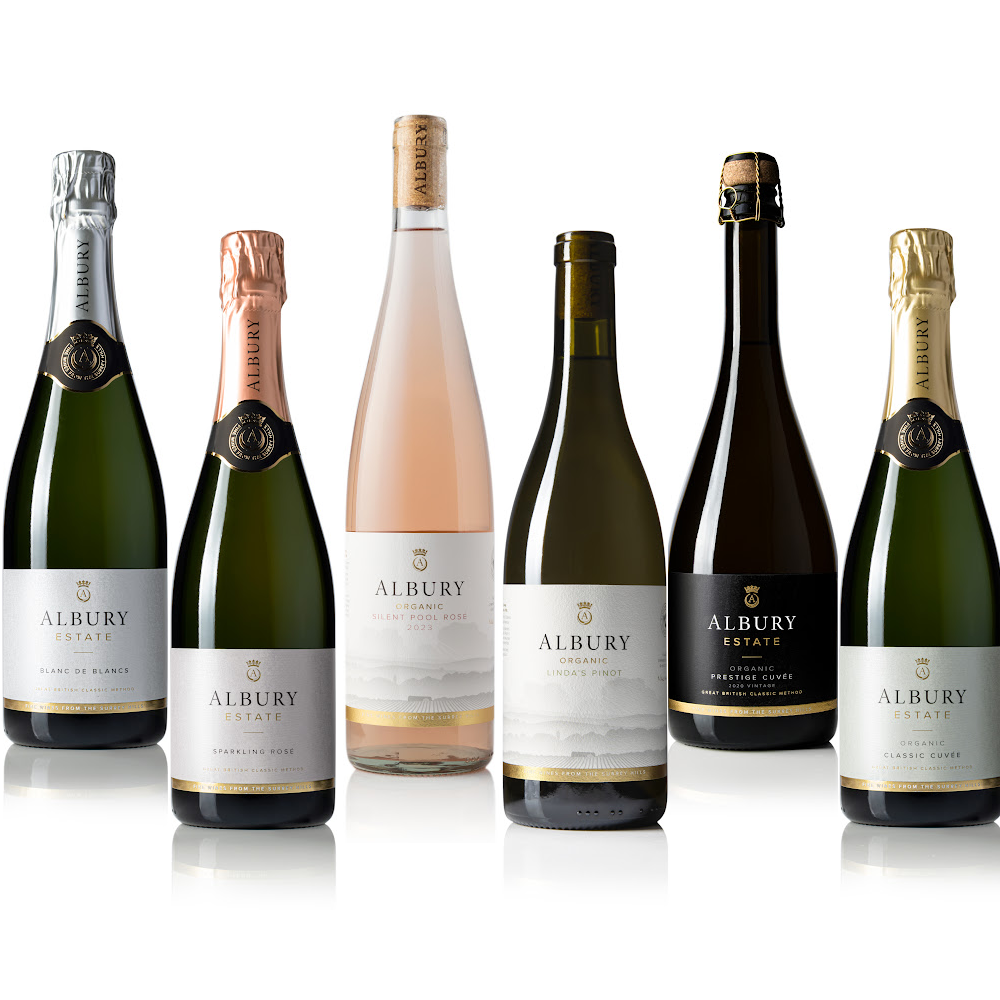 the albury collection mixed case