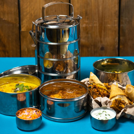 tiffin carrier