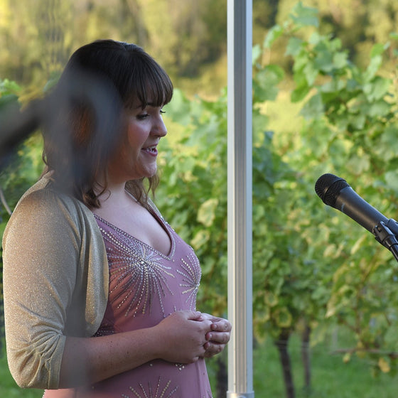 Albury vineyard music event