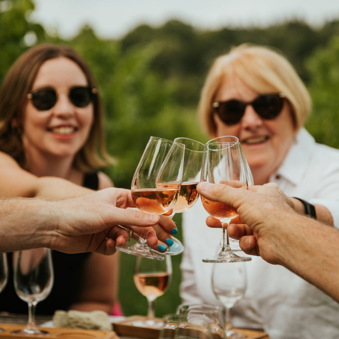 Vineyard Tour & Tasting