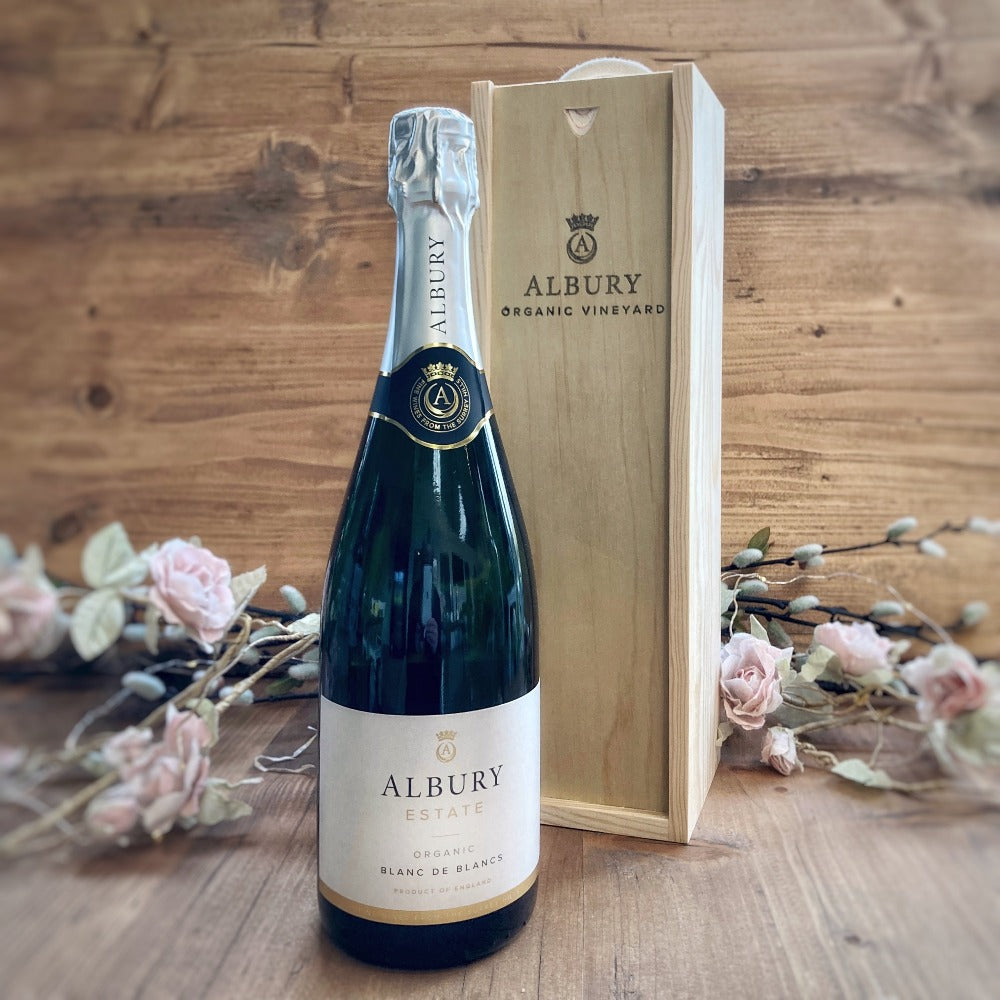 Albury Estate Blanc de Blancs
