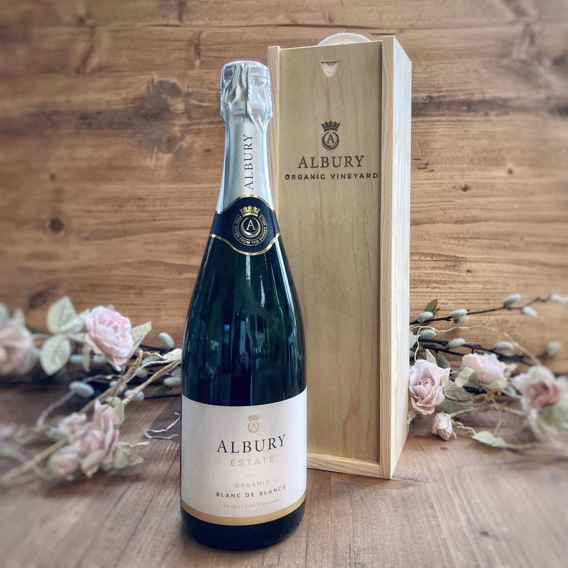 Albury Wine Gift Box
