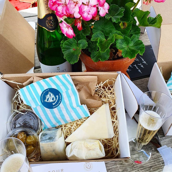 Music Event Picnic Box for Two