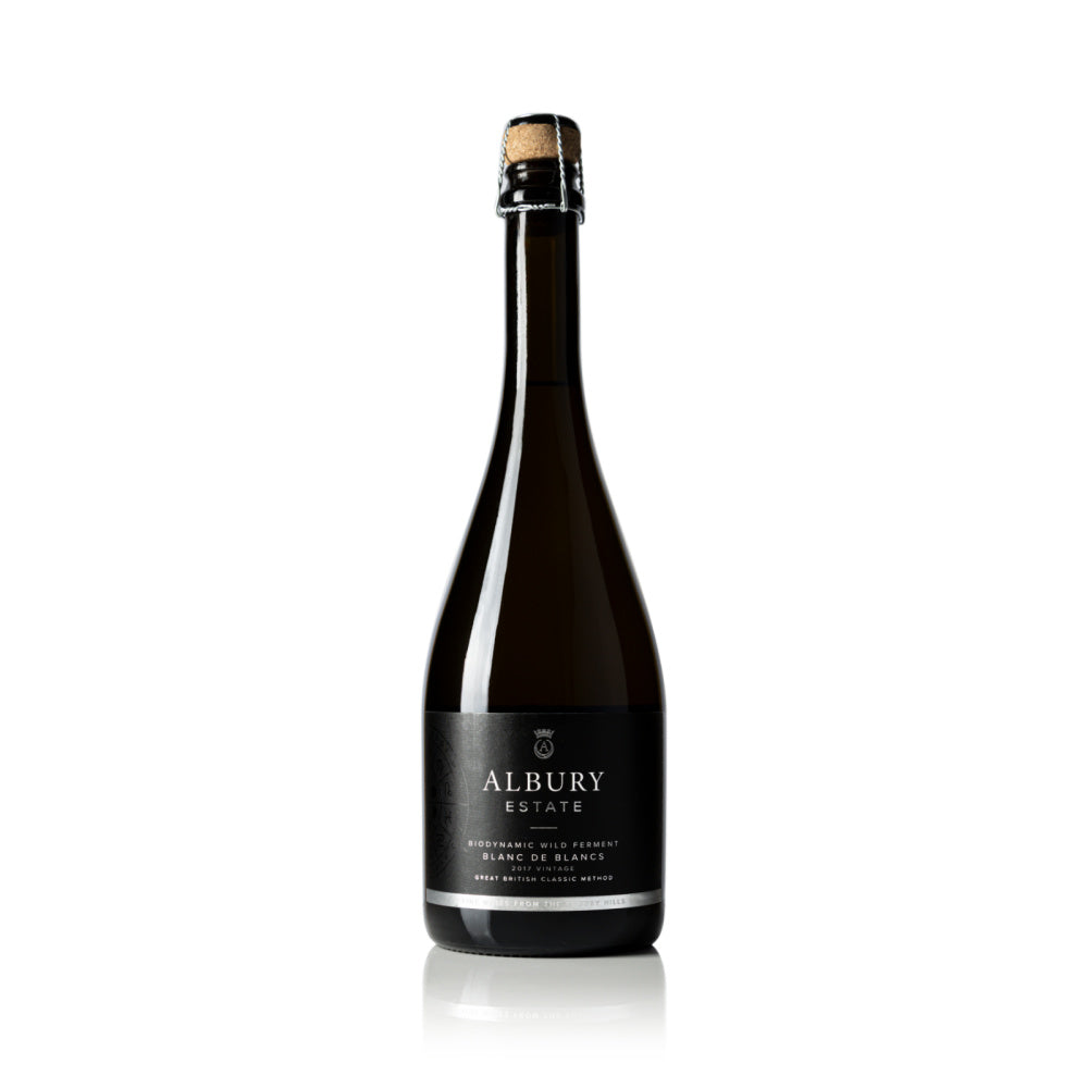 Albury Estate Biodynamic Wild Ferment 2017