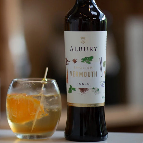 Albury Rosso Vermouth